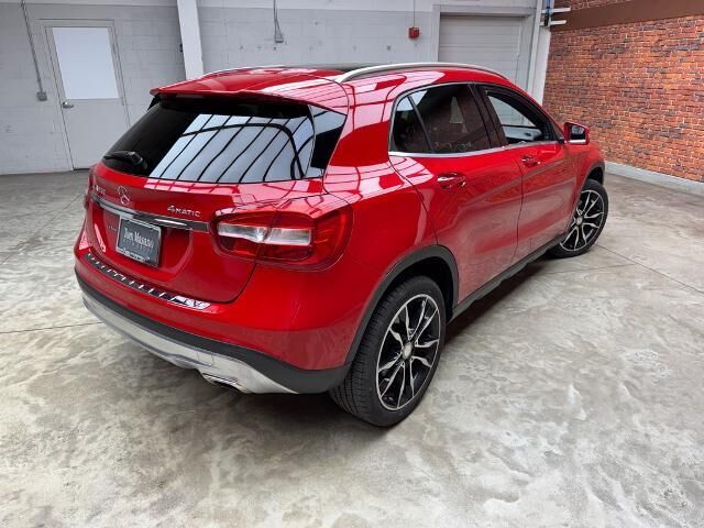 2016 Mercedes-Benz GLA GLA 250 4MATIC — photo 1 of 3