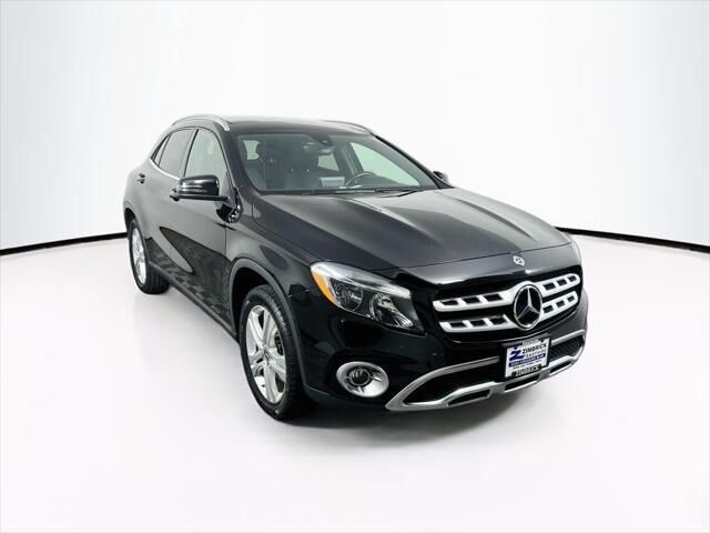 2020 Mercedes-Benz GLA GLA 250 4MATIC