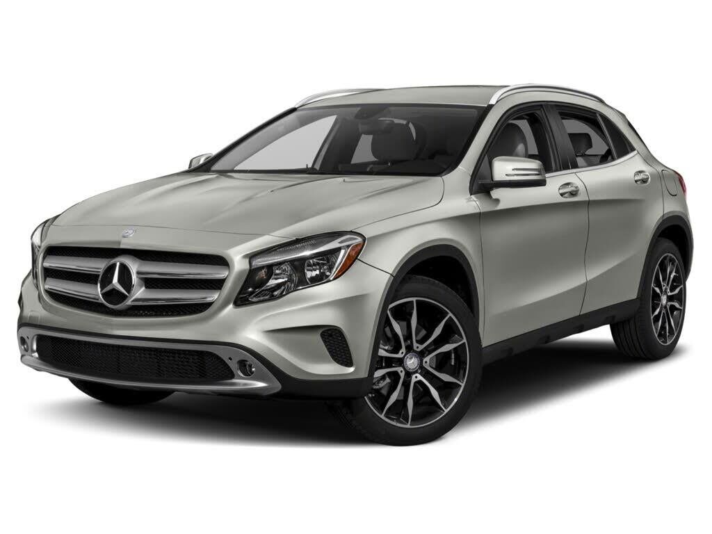 2015 Mercedes-Benz GLA GLA 250 4MATIC — photo 1 of 1