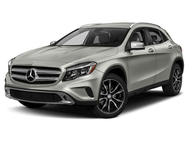 2015 Mercedes-Benz GLA GLA 250 4MATIC