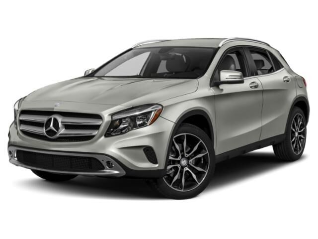 2015 Mercedes-Benz GLA GLA 250 4MATIC