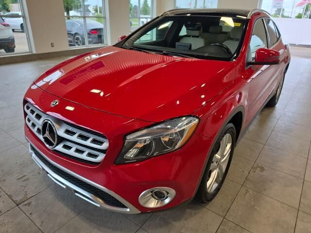 2019 Mercedes-Benz GLA GLA 250 4MATIC