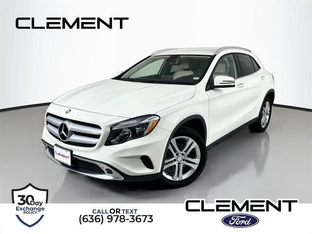 2016 Mercedes-Benz GLA GLA 250 4MATIC