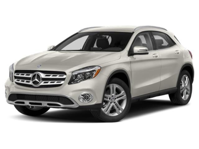 2018 Mercedes-Benz GLA GLA 250 4MATIC