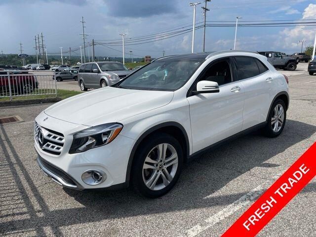 2019 Mercedes-Benz GLA GLA 250 4MATIC