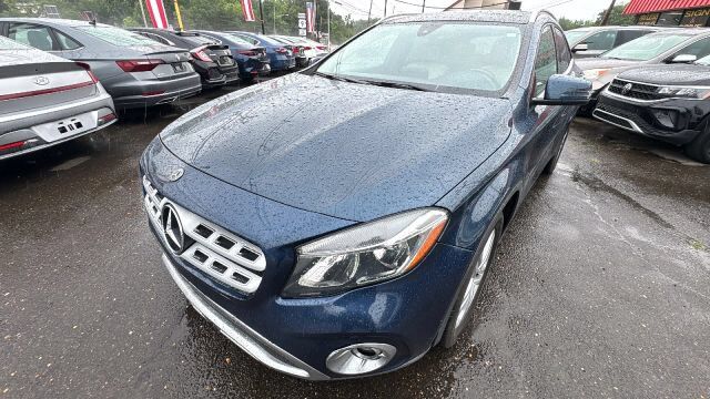 2019 Mercedes-Benz GLA GLA 250