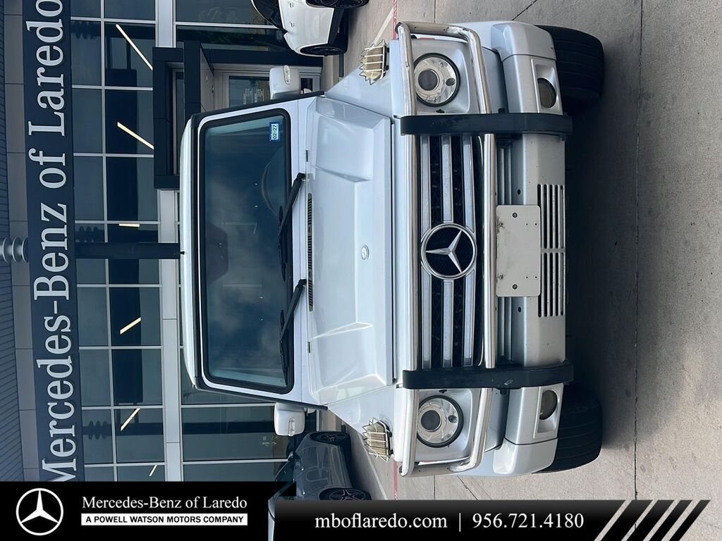 2011 Mercedes-Benz G-Class G 550 — photo 1 of 10