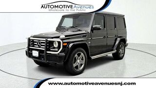 2016 Mercedes-Benz G-Class G 550