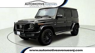 2020 Mercedes-Benz G-Class G 550