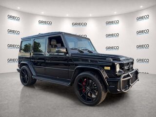 2013 Mercedes-Benz G-Class G 63 AMG