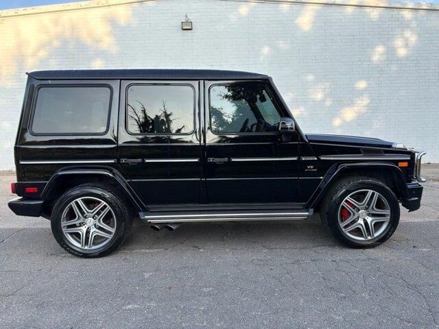 2016 Mercedes-Benz G-Class AMG G 63 — photo 1 of 3