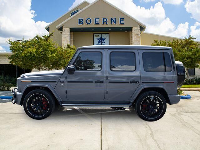 2019 Mercedes-Benz G-Class AMG G 63