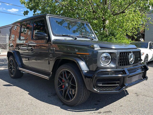 2020 Mercedes-Benz G-Class AMG G 63
