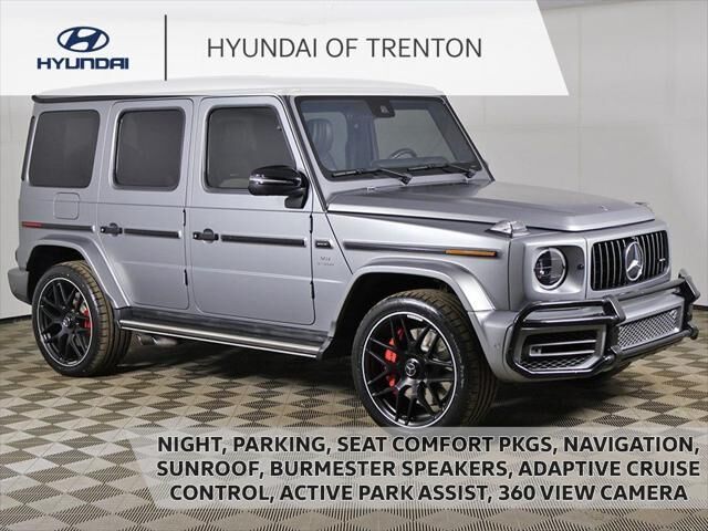 2019 Mercedes-Benz G-Class AMG G 63