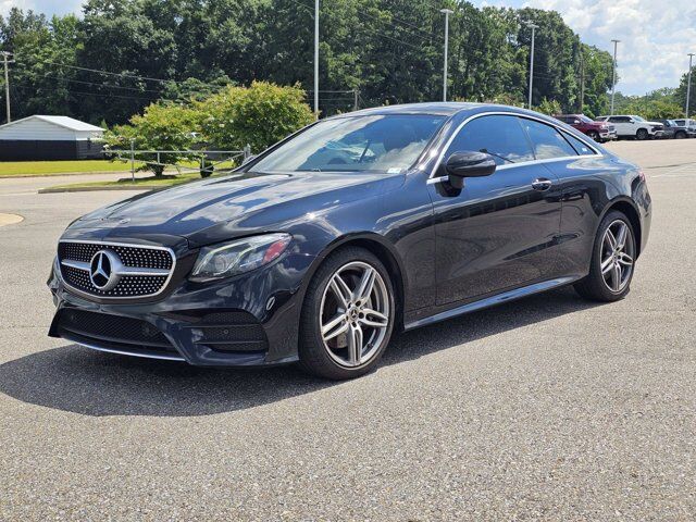 2018 Mercedes-Benz E-Class E 400