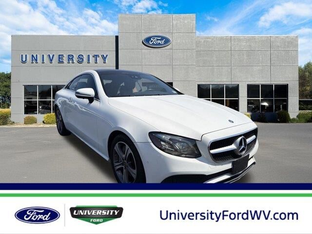 2019 Mercedes-Benz E-Class E 450 4MATIC