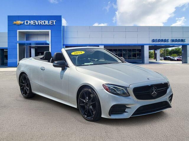 2019 Mercedes-Benz E-Class AMG E 53 — photo 1 of 13
