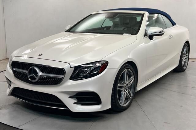 2018 Mercedes-Benz E-Class E 400 — photo 1 of 3