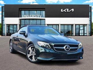 2019 Mercedes-Benz E-Class E 450
