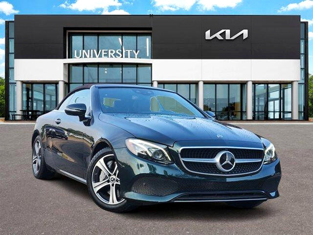 2019 Mercedes-Benz E-Class E 450