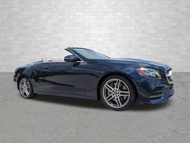 2019 Mercedes-Benz E-Class E 450 — photo 1 of 8