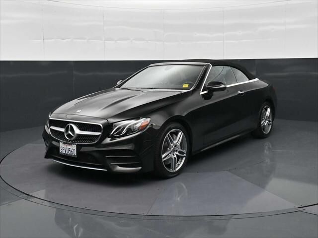 2020 Mercedes-Benz E-Class E 450 4MATIC — photo 1 of 13