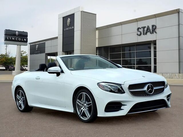 2019 Mercedes-Benz E-Class E 450 4MATIC