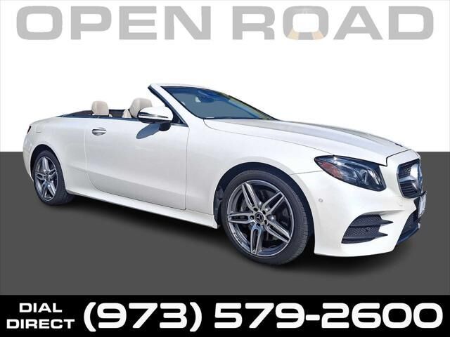 2019 Mercedes-Benz E-Class E 450 4MATIC