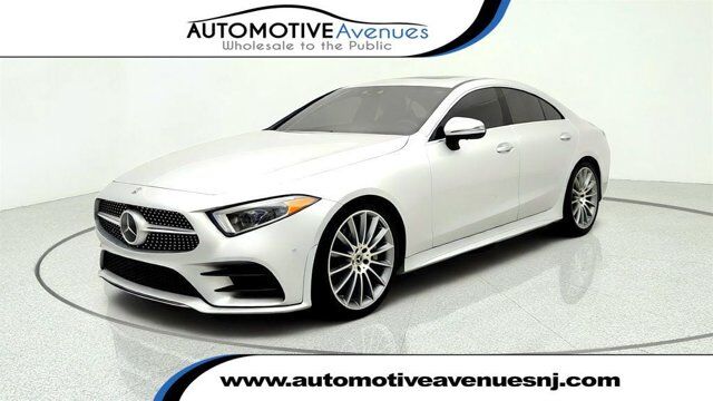 2019 Mercedes-Benz CLS CLS 450 — photo 1 of 13