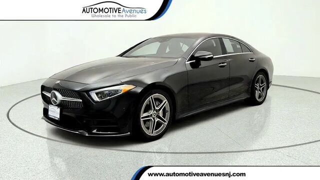 2019 Mercedes-Benz CLS CLS 450 4MATIC