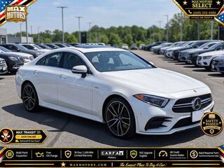 2019 Mercedes-Benz CLS AMG CLS 53 S
