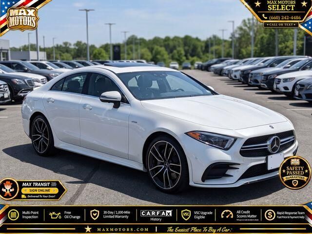 2019 Mercedes-Benz CLS AMG CLS 53 S