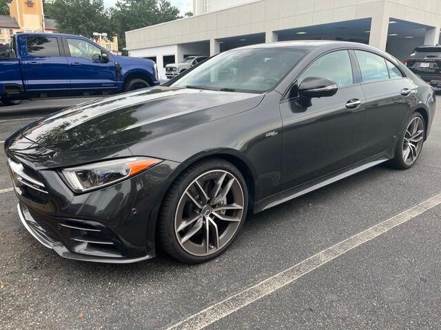 2020 Mercedes-Benz CLS AMG CLS 53