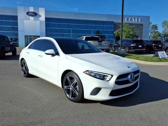 2019 Mercedes-Benz A-Class A 220