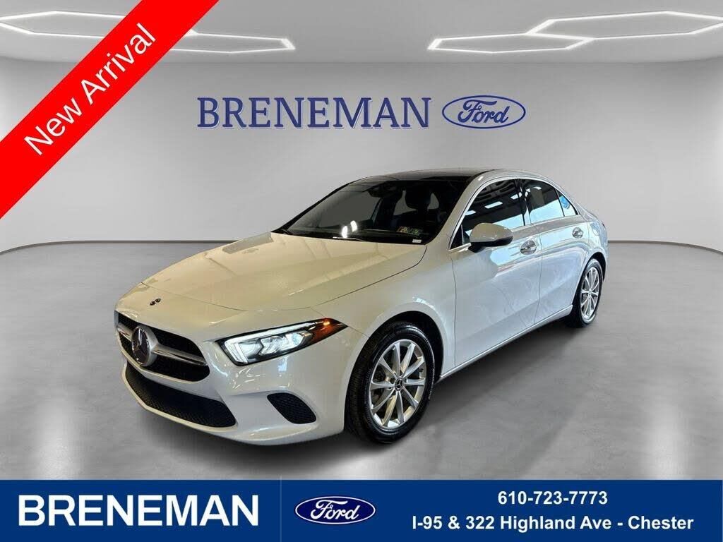 2019 Mercedes-Benz A-Class A 220 4MATIC — photo 1 of 1