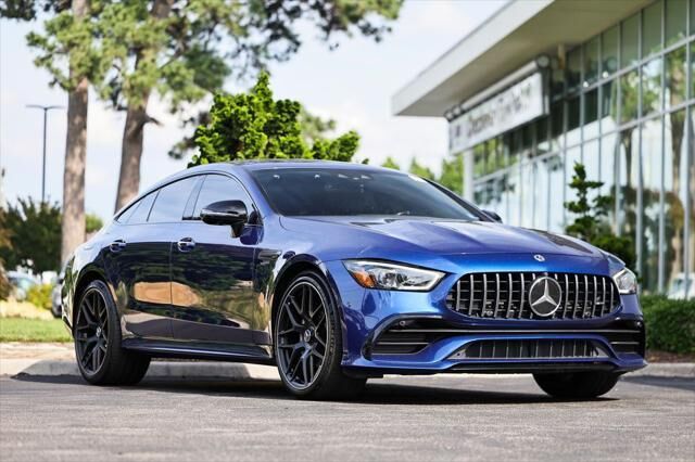 2020 Mercedes-Benz AMG GT 53