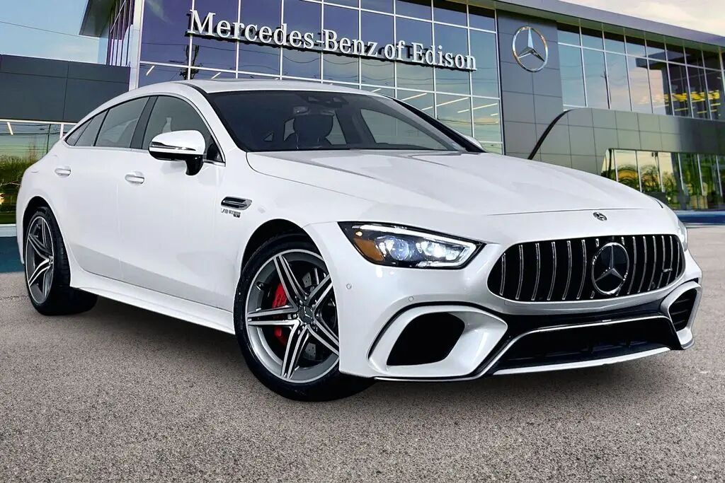 2020 Mercedes-Benz AMG GT 63