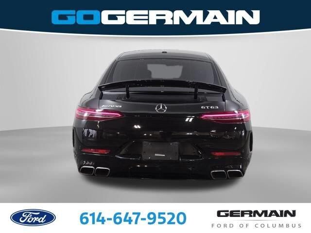 2019 Mercedes-Benz AMG GT 63