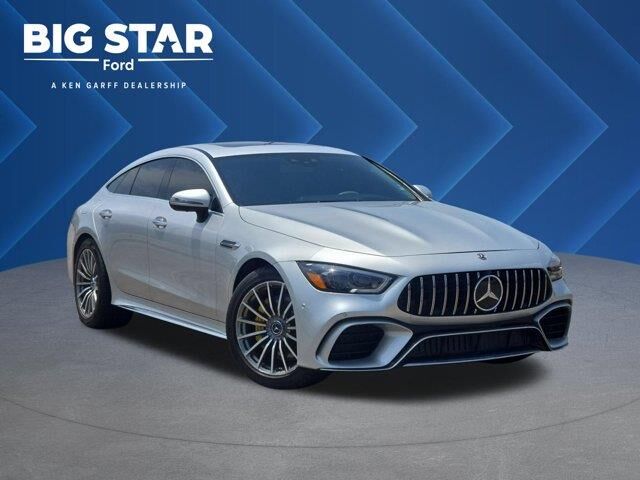 2020 Mercedes-Benz AMG GT 63 S — photo 1 of 13