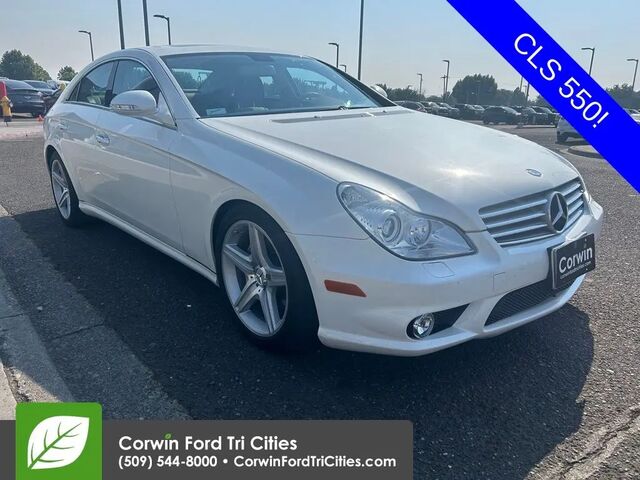 2008 Mercedes-Benz CLS CLS 550