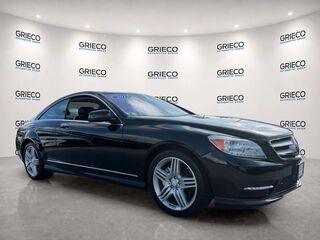 2013 Mercedes-Benz CL-Class CL 550 4MATIC