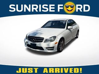 2014 Mercedes-Benz C-Class C 250 Luxury