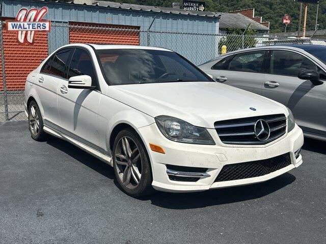 2014 Mercedes-Benz C-Class C 250 Sport