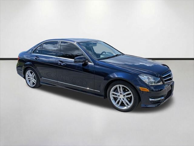 2014 Mercedes-Benz C-Class C 250 Luxury