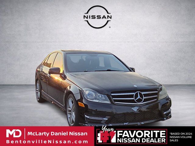 2014 Mercedes-Benz C-Class C 250
