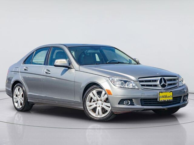 2008 Mercedes-Benz C-Class C 300 Luxury