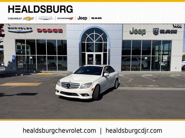 2010 Mercedes-Benz C-Class C 300 Luxury