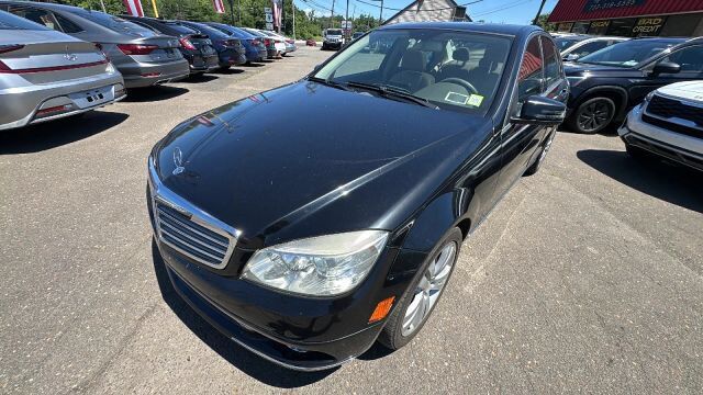 2011 Mercedes-Benz C-Class C 300 Luxury Sedan 4D