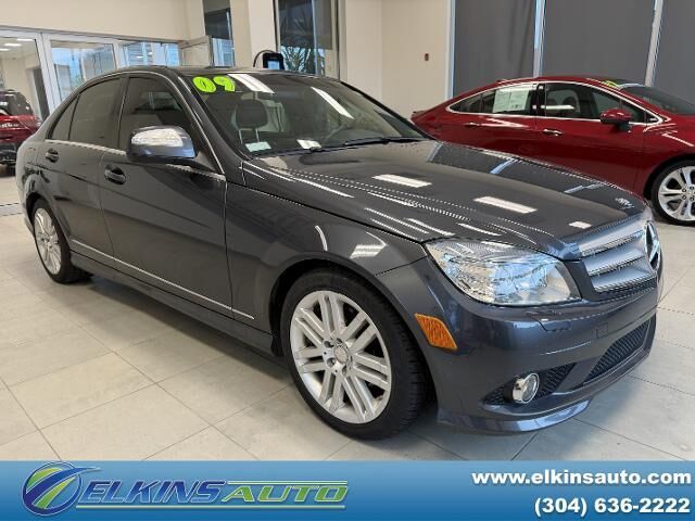 2009 Mercedes-Benz C-Class C 300 Sport 4MATIC — photo 1 of 13