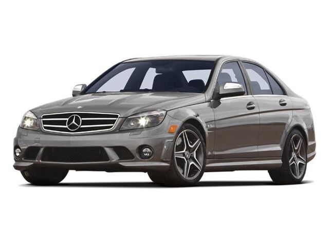 2009 Mercedes-Benz C-Class C 300 Sport 4MATIC
